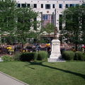 Indianapolis Center Circle