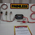 Painless wiring fan controller
