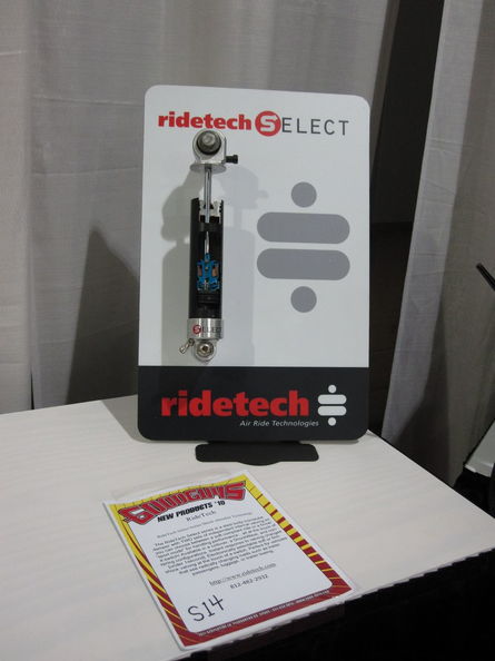 RideTech Shock Absorber