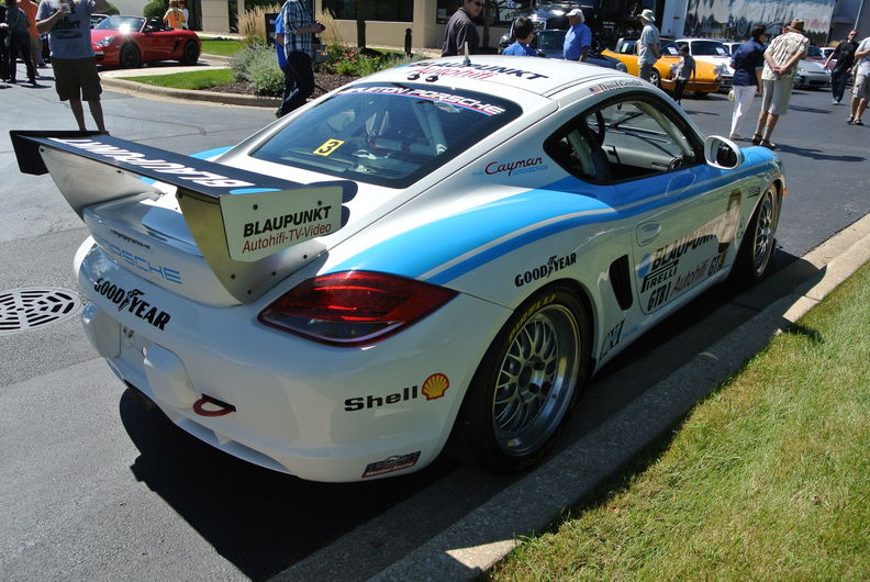2014 09-06 Weather Tech Porsche Car Show (95)