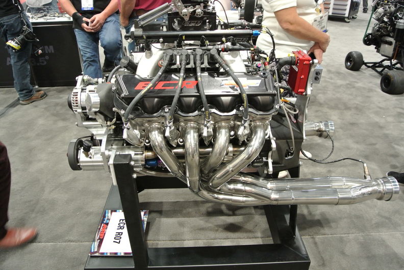 2014 Sema ECR Engine (1)