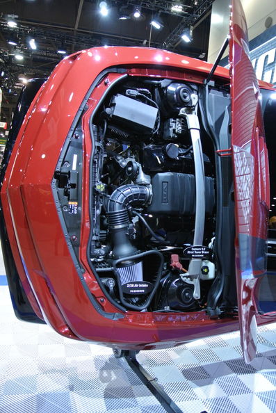 2014 Sema Camaro GM Parts (100)