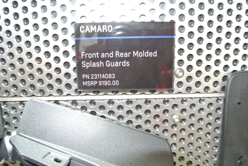 2014 Sema Camaro GM Parts (157)