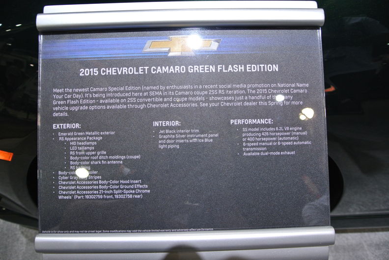 2014 Sema Camaro Green Flash (100).JPG