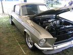 '67 Mustang Fast Forward