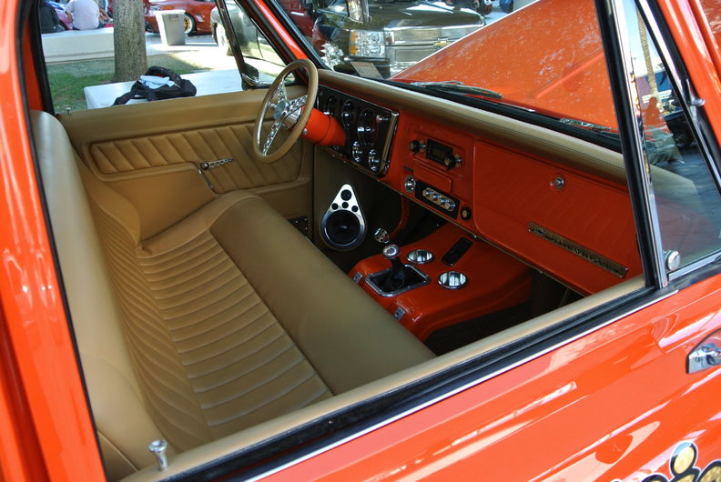 2013 Sema 67 Chevy C10 Tootsie's Speed Shop (6).JPG