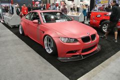 2013 Sema BMW LB Performance (1)