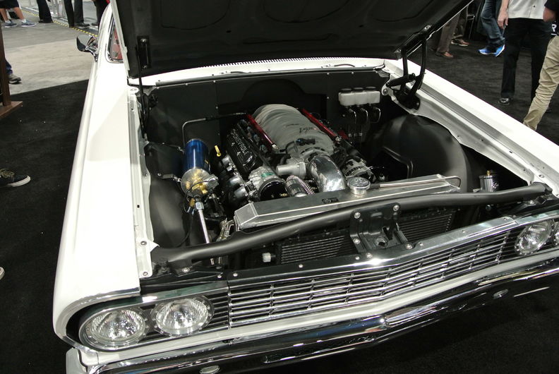 2013 Sema Muscle Car Place 64 Chevelle (1)
