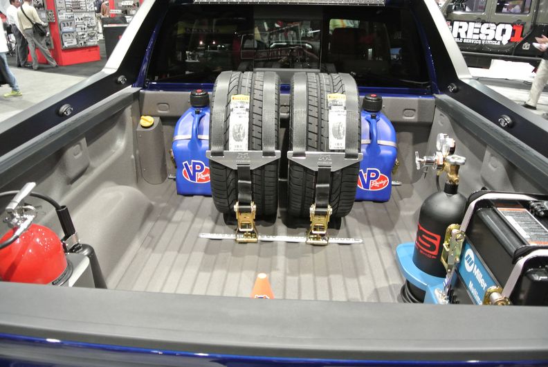 2013 Sema Roadster Shop Support Vehicle (1)