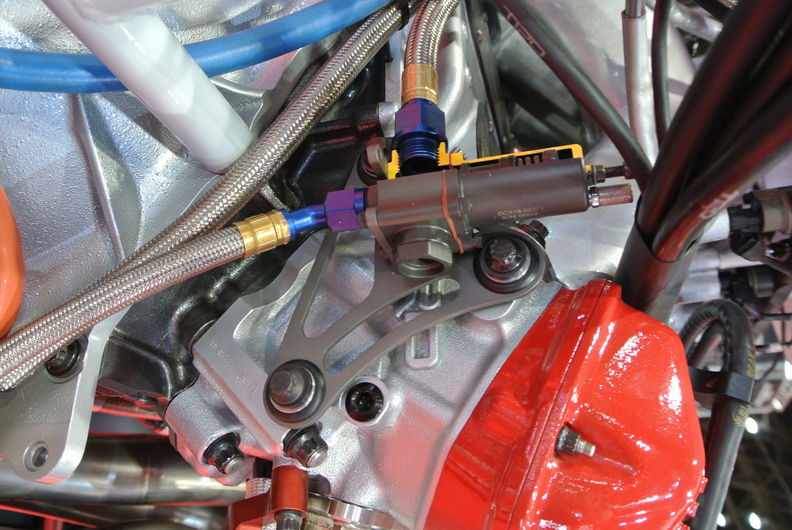 2013 Sema TRD Motor (04).JPG