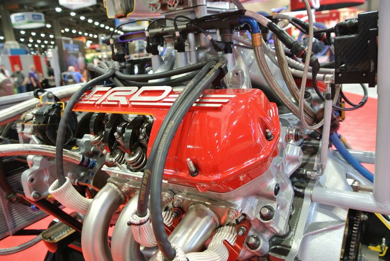 2013 Sema TRD Motor (11).JPG
