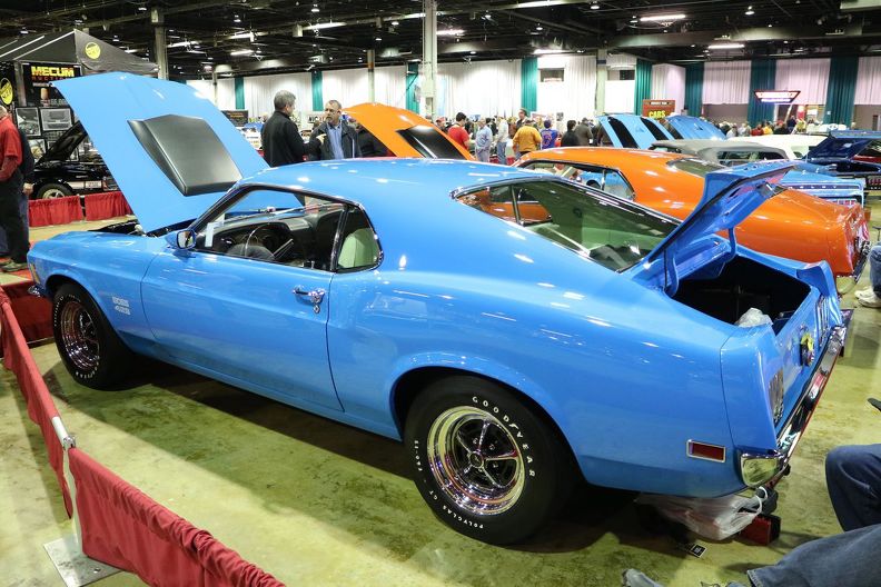 2016 11-20 Muscle Car Show (149)