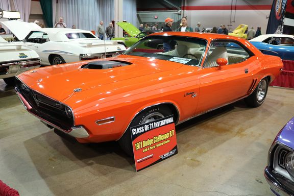 2016 11-20 Muscle Car Show (234)