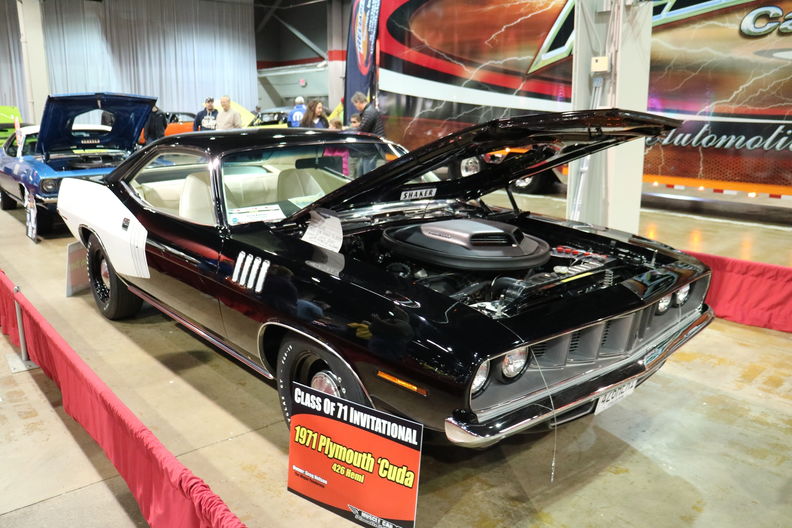 2016 11-20 Muscle Car Show (241)