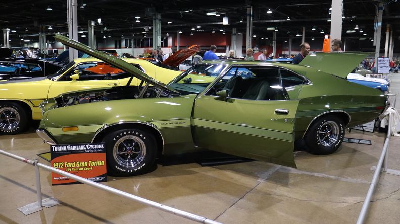 2016 11-20 Muscle Car Show (684)
