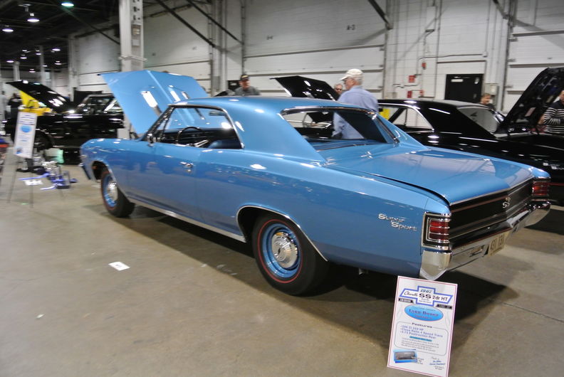 2015 11-22 Muscle Car Show (200)