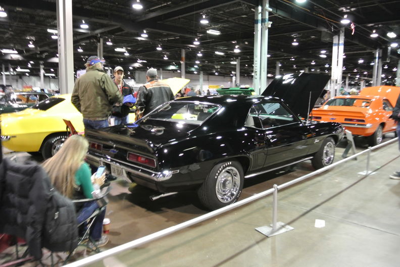 2015 11-22 Muscle Car Show (225)