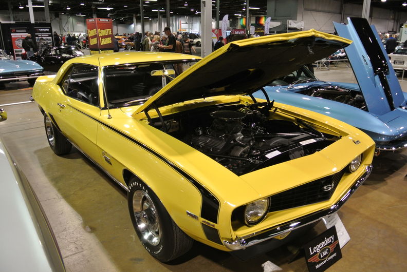 2015 11-22 Muscle Car Show (250)