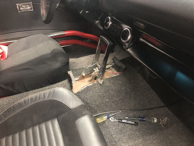 2019 04-27 2nd Chance Camaro Center Console Removal (6) (Large).jpg