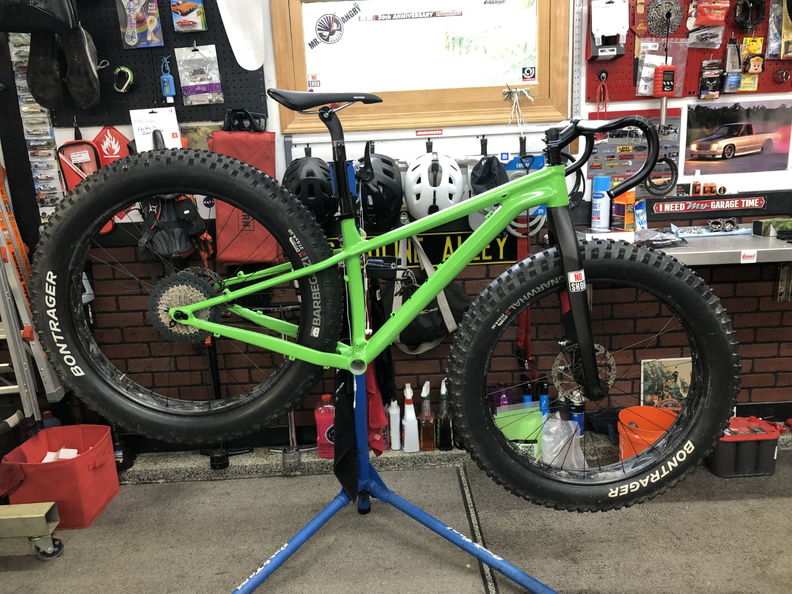 2019 07-07 MTB Farley Cyclocross Build  (08) (Large)