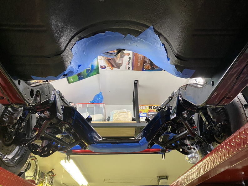 2019 11-26 2nd Chance Motor Install Prep (3) (Large)