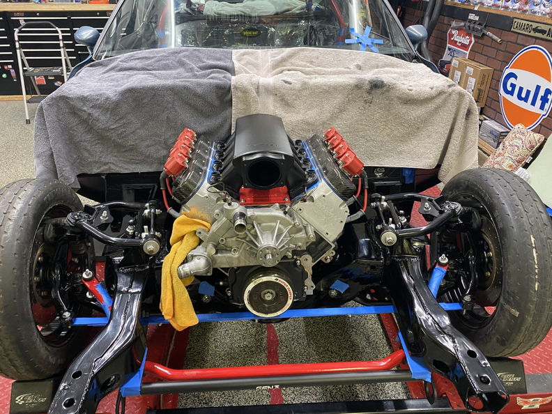 2019 12-01 2nd Chance Motor Install (11) (Large)