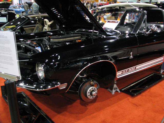 2009 11-21 Muscle car Show 089