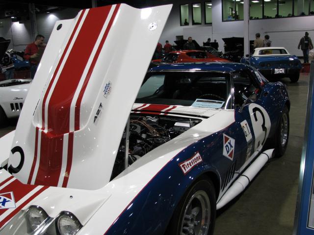 2009 11-21 Muscle car Show 135