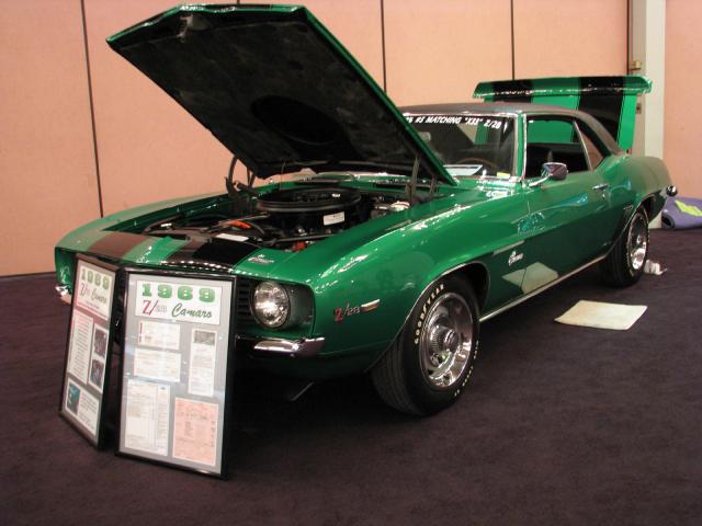 2009 11-21 Muscle car Show 226